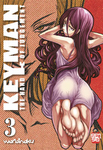 Keyman - The Hand of Judgement